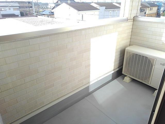 Ｓｏｌａｎａ　城東 ベランダ