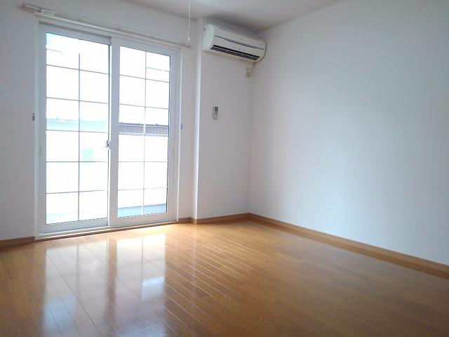 アルエットⅡ－Ｂ リビング