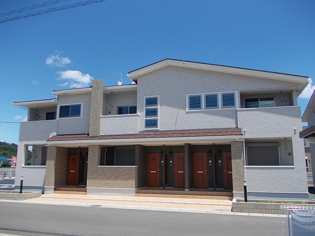 エル・ヴィータ　Ａ 103号室 外観