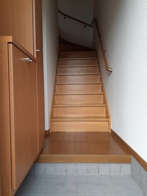 ｓｕｎ　ｖｅｒｄｙ　Ｂ 玄関