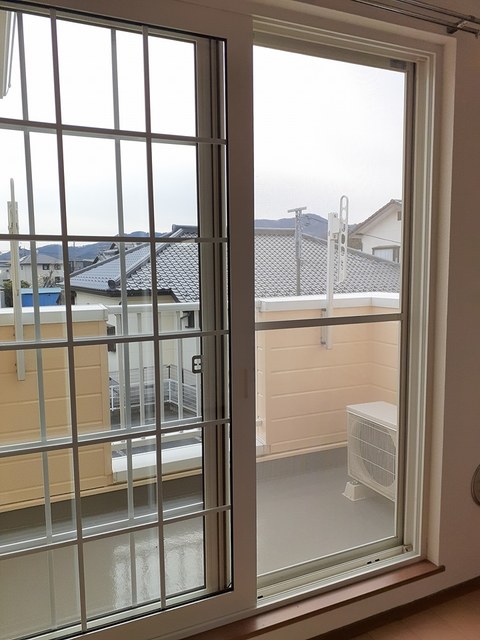 ｓｕｎ　ｖｅｒｄｙ　Ｂ ベランダ