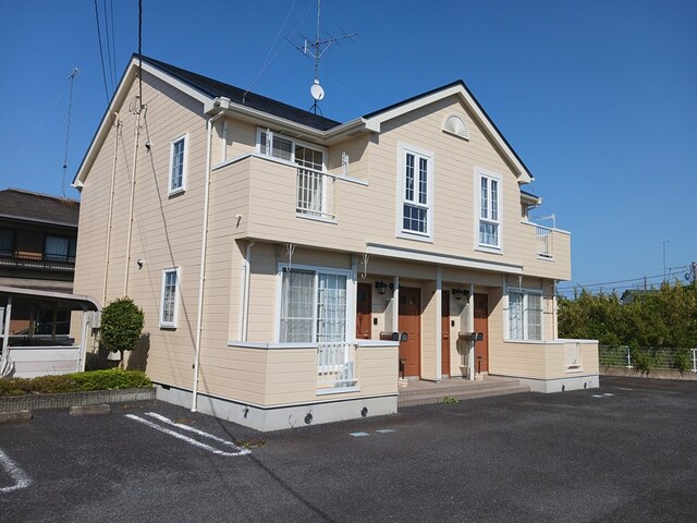 ｓｕｎ　ｖｅｒｄｙ　Ｂ 102号室 外観