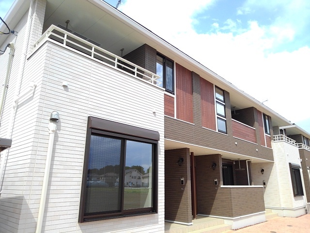 エクセレント・ヴィラ富田Ａ 103号室 外観