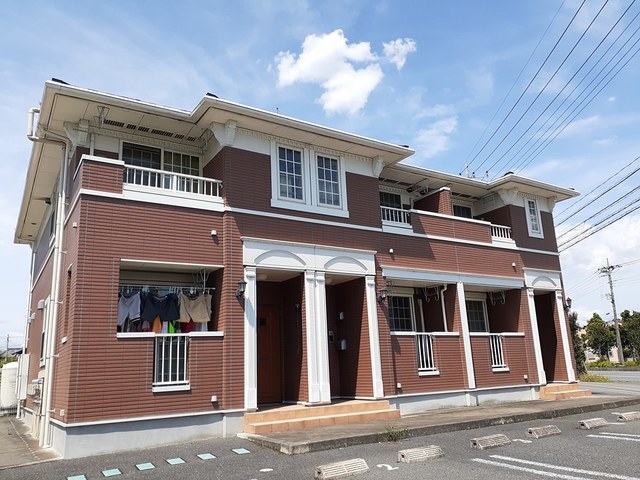 アクティブ．Ｇ 203号室 外観