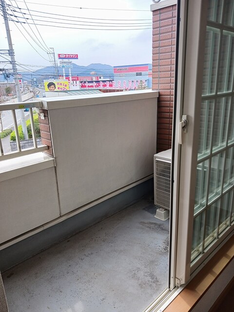 アクティブ．Ｇ ベランダ