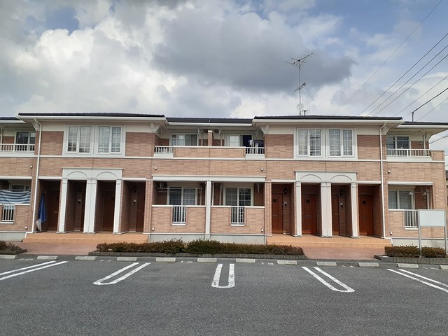 アニメート桜 103号室 外観