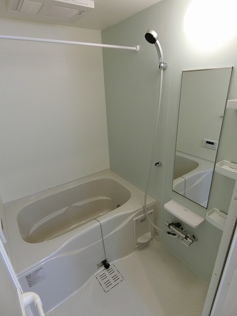 カーサ　ヴィアンコ　ネロ 風呂画像