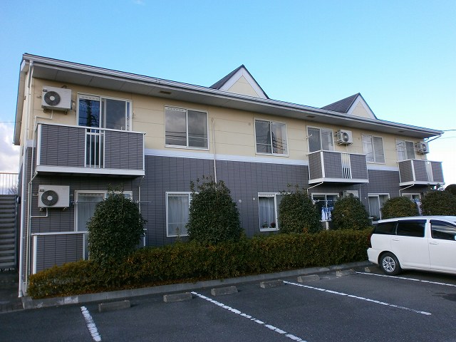 グリーンコーポＢ 103号室 外観