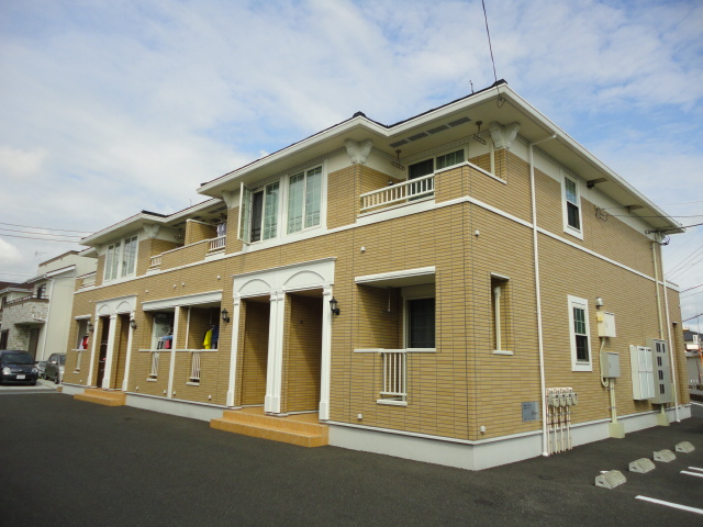 サンパテーク　Ⅰ 101号室 外観