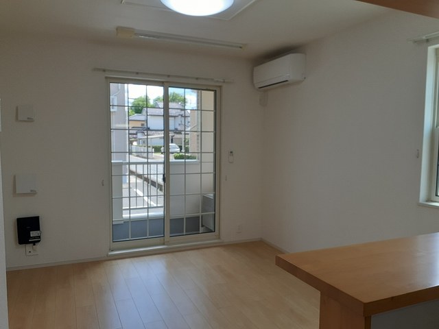 サンパテーク　Ⅰ リビング