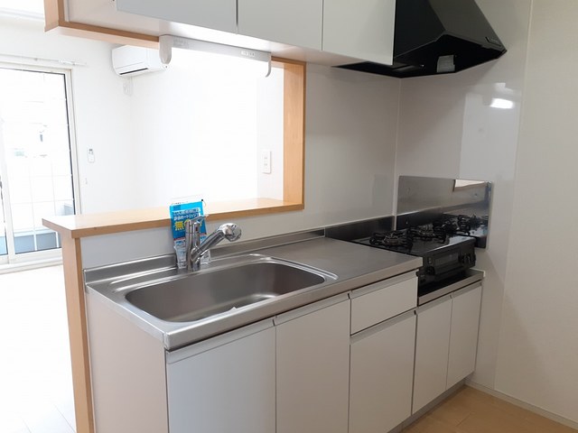 サンパテーク　Ⅰ キッチン