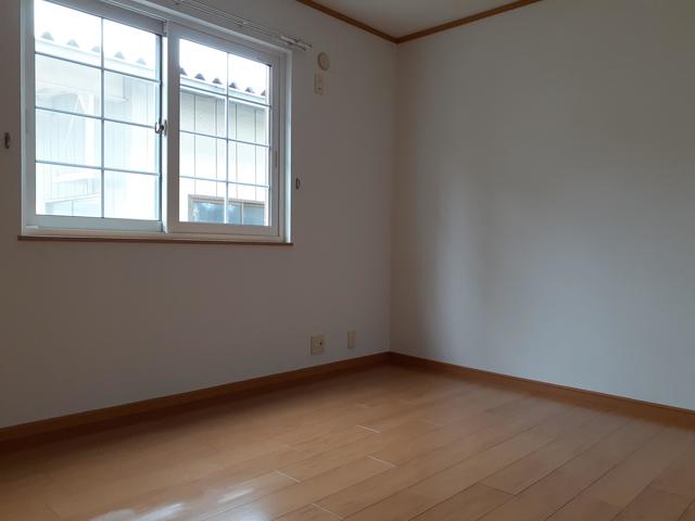 グレイスフルＢ ベッドルーム