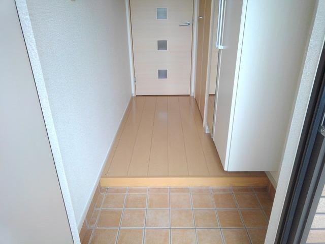 プランドールⅠ 玄関