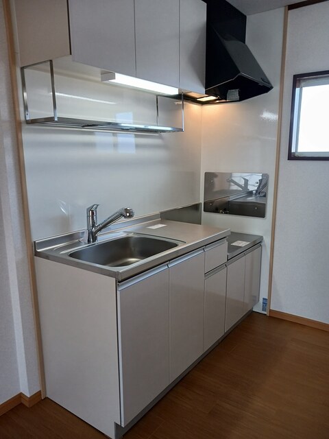 ソル・グランデ キッチン