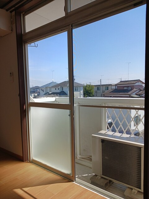 ソル・グランデ ベランダ