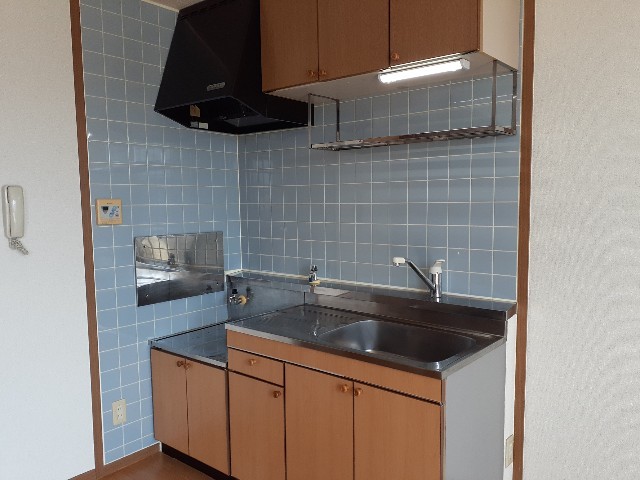 ファミリーハウス小平 キッチン