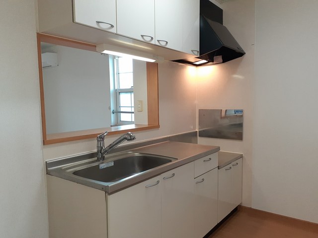 グランドソレイユ キッチン