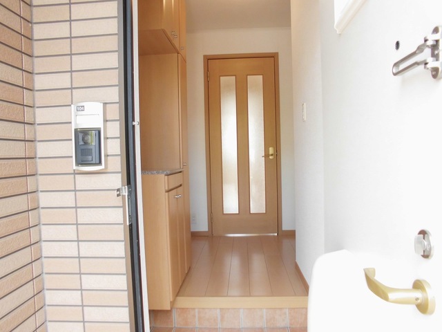 プリムローズ　Ａ 玄関