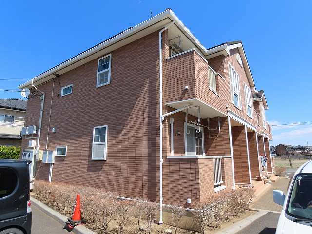 ドリーム　ハイツ 102号室 外観