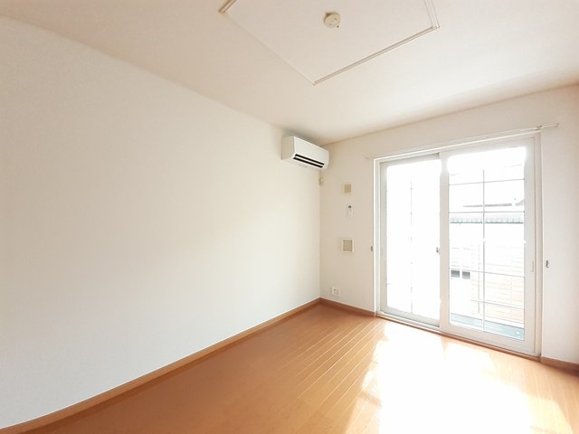 ドリーム　ハイツ リビング