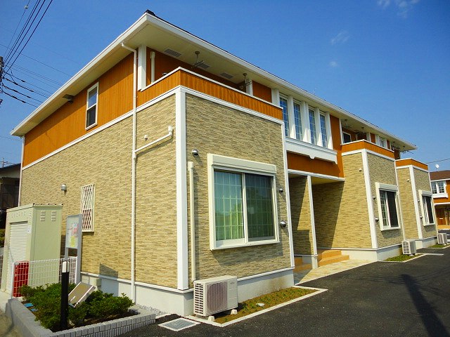 プランドールⅡ 101号室 外観