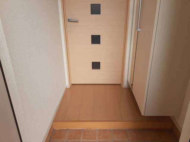 プランドールⅡ 玄関