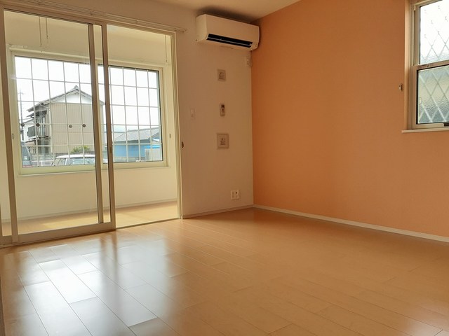 プランドールⅡ リビング