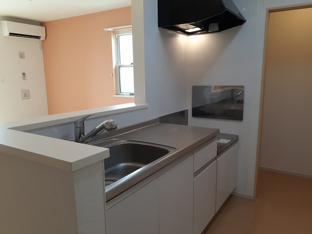 プランドールⅡ キッチン