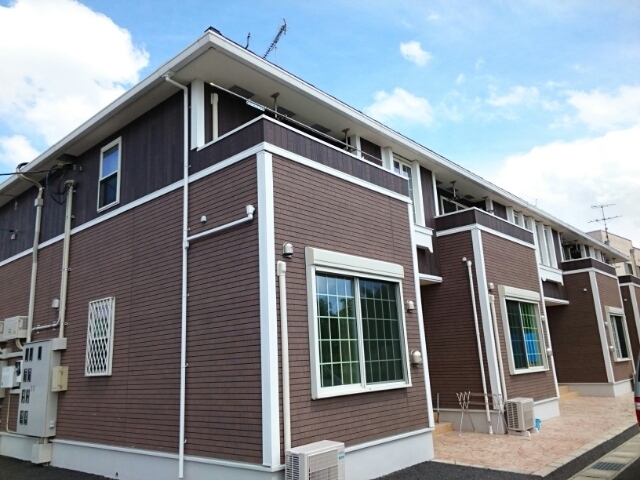 ブルーウィロウ 101号室 外観