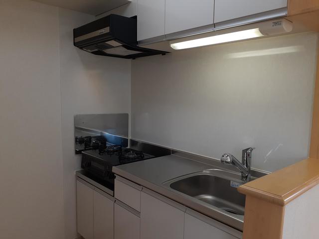 ミューズＢ キッチン