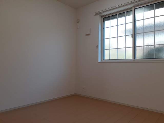 ミューズＢ ベッドルーム