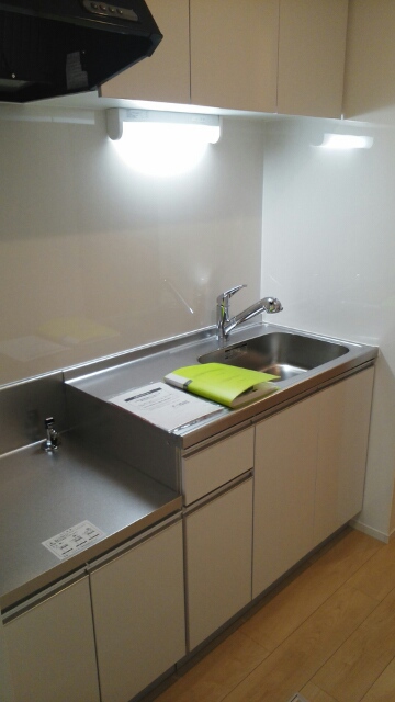 メゾン　シャルマン　Ａ キッチン