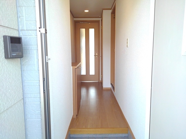 ライフサ－クルｐａｒｔ１５ 玄関