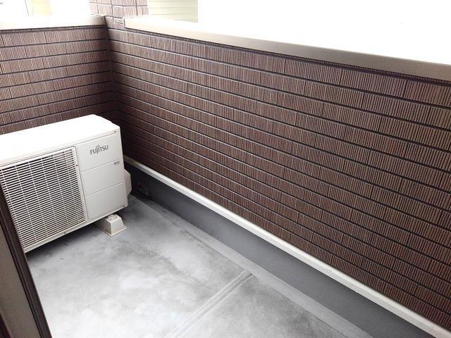 メゾン　エスペランサ ベランダ