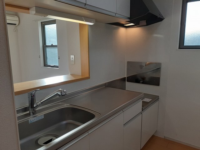 ルミナリエ キッチン