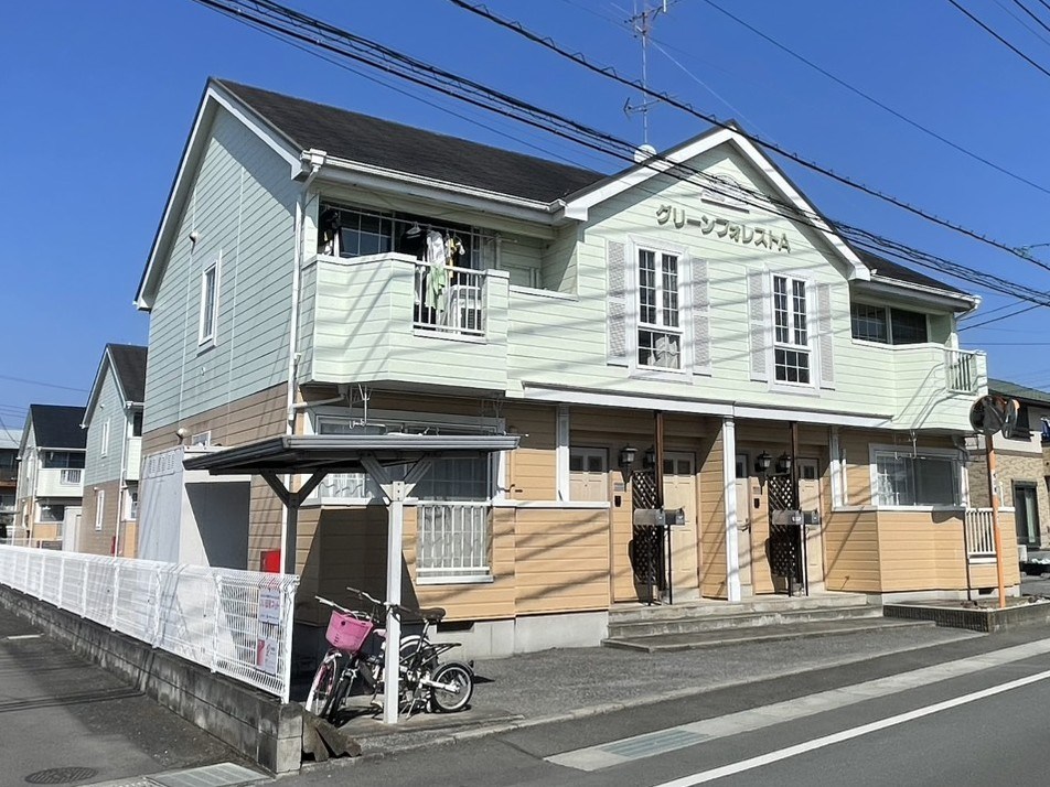 グリーンフォレスト A棟 その他外観1