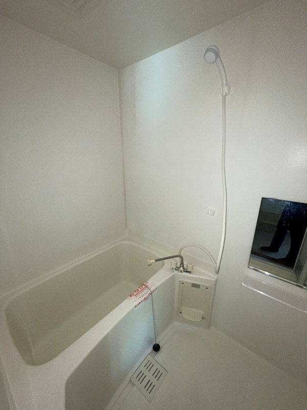 グリーンフォレスト A棟 風呂画像