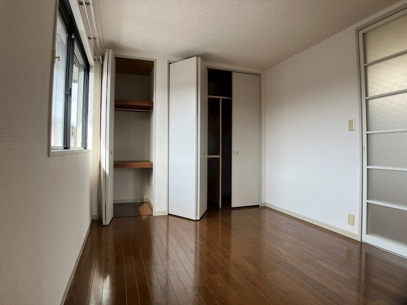 ラフォーレいずみ野A棟 ベッドルーム