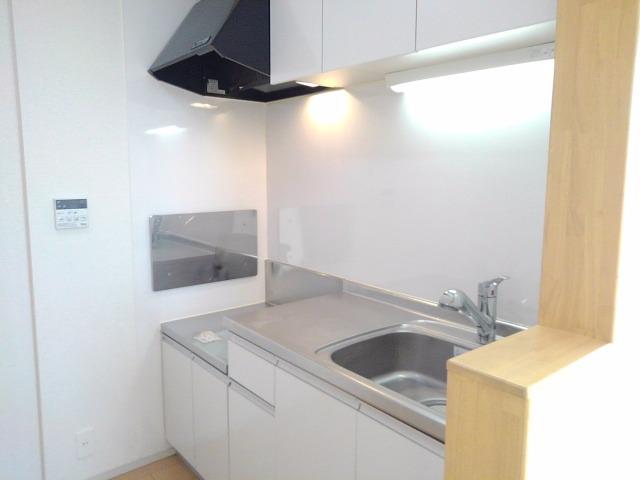 アクアーリオ キッチン