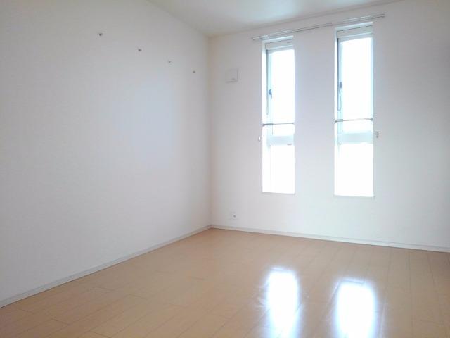 アクアーリオ ベッドルーム