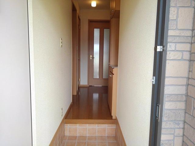 アルエットⅡ－Ｂ 玄関