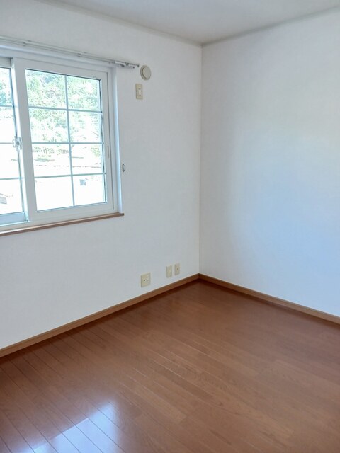 アルエットＤ ベッドルーム