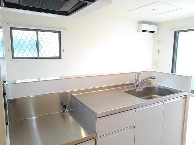 エル・ヴィータ　Ａ キッチン