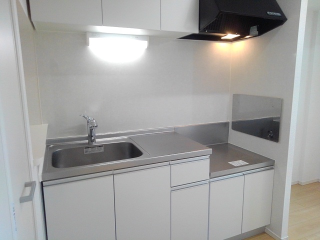 アビターレ キッチン