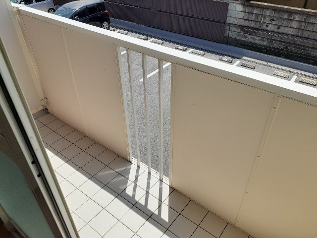 ファミリーハウス小平 ベランダ