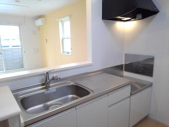 プランドールⅠ キッチン