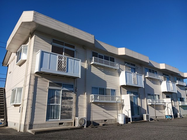 ソル・グランデ 202号室 外観