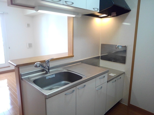 ミモザ キッチン