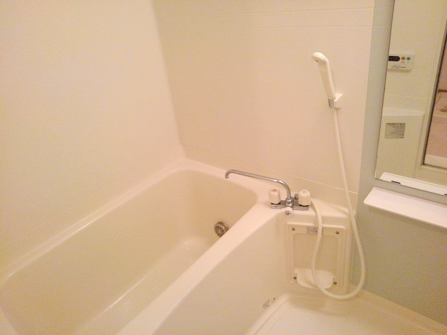 ミモザ 風呂画像