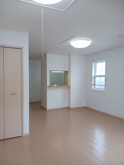 エレガンテ ベッドルーム